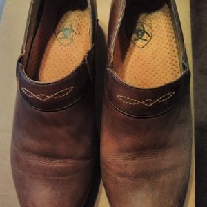 Ladies ariat loafers
